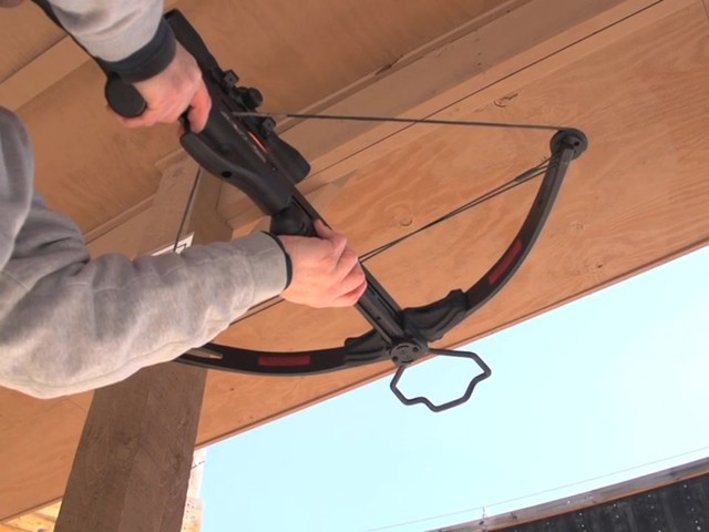 SA Sports® Ambush 150 - lb. Crossbow Package - image 4 from the video