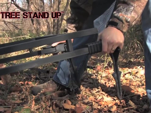 Tree Stand Up™ - image 2 from the video