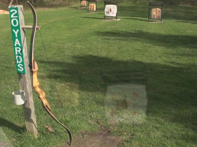 PSE® Stalker Recurve Bow - image 10 from the video