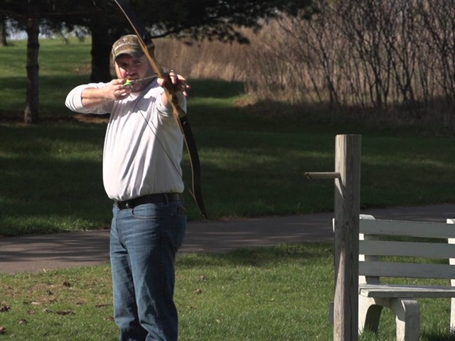 PSE® Stalker Recurve Bow - image 5 from the video