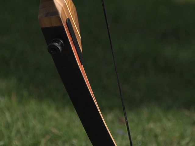 PSE® Stalker Recurve Bow - image 7 from the video