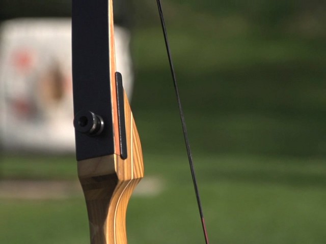 PSE® Stalker Recurve Bow - image 8 from the video