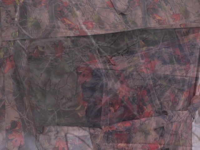 Guide Gear® Five-Hub Ground Blind - image 2 from the video