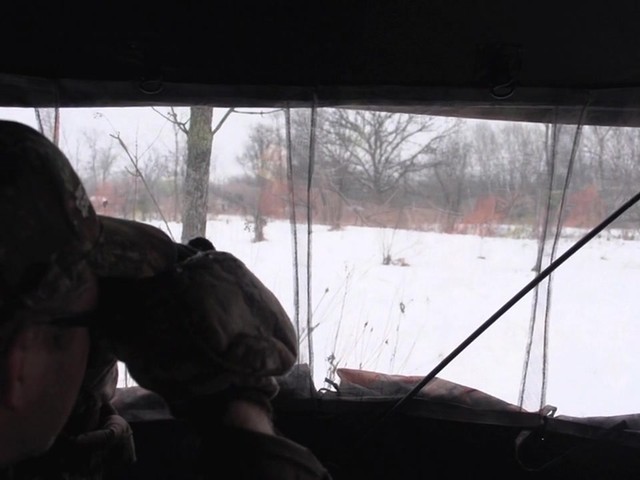 Guide Gear® Five-Hub Ground Blind - image 7 from the video