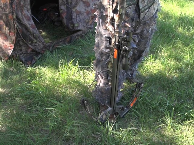 SA Sports Vendetta 200-lb. Crossbow with Scope - image 3 from the video