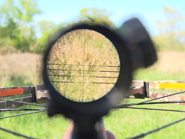 SA Sports Vendetta 200-lb. Crossbow with Scope - image 7 from the video