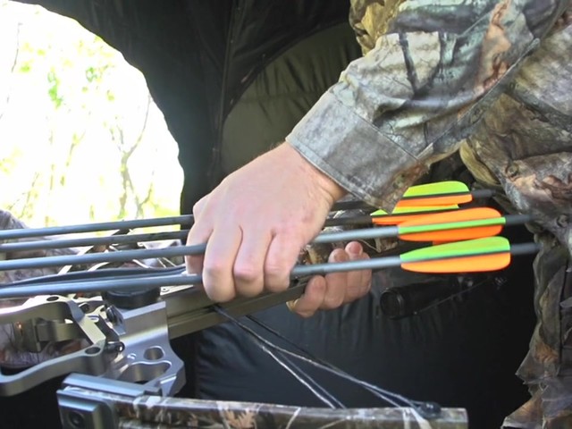 SA Sports Vendetta 200-lb. Crossbow with Scope - image 8 from the video