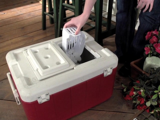 Portable Ice Maker - image 2 from the video