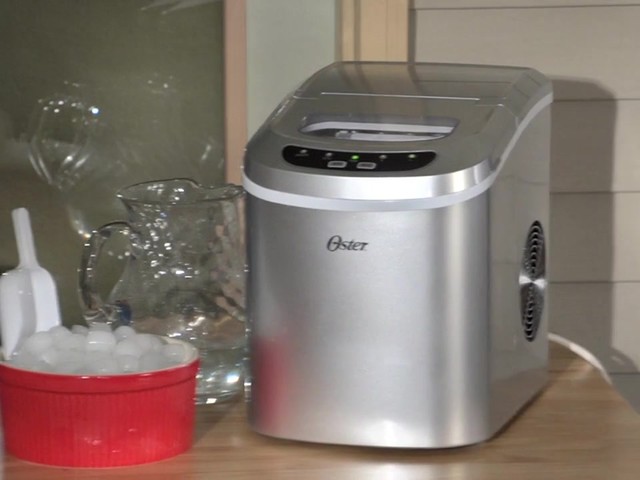 Portable Ice Maker - image 7 from the video