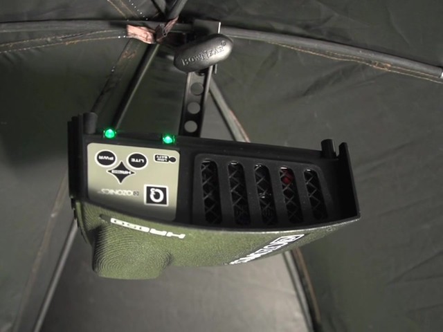 Ozonics HR-150 Ground Blind Scent Control Unit - image 5 from the video