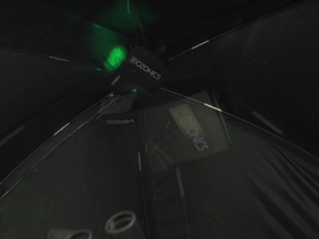Ozonics HR-150 Ground Blind Scent Control Unit - image 7 from the video