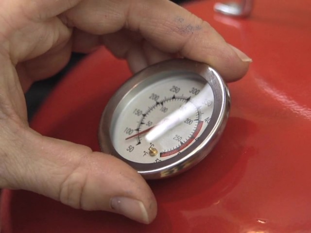 Buffalo Tools Kettle-style Stove-top Smoker - image 3 from the video