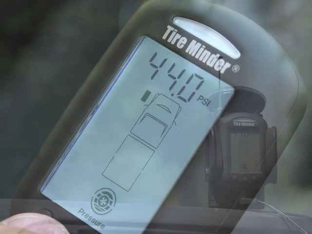 Wireless TireMinder TPMS - image 4 from the video