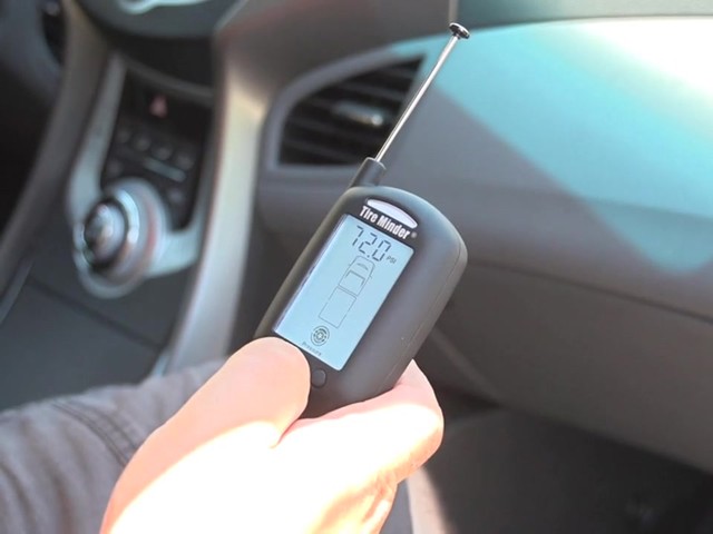 Wireless TireMinder TPMS - image 8 from the video