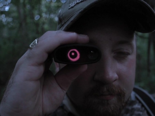 Carson® Digital Night Vision Monocular - image 1 from the video