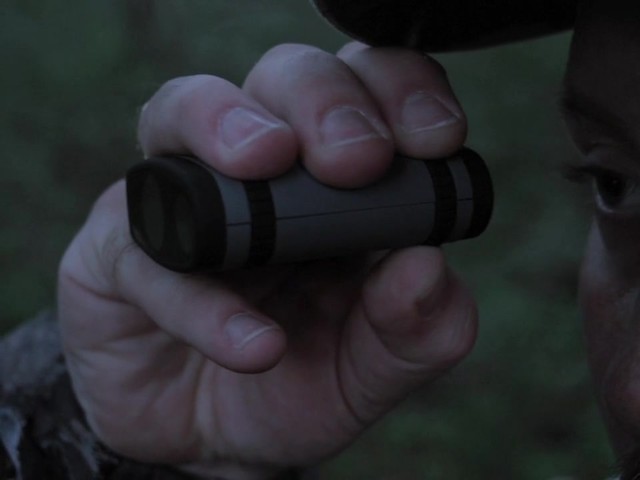 Carson® Digital Night Vision Monocular - image 9 from the video