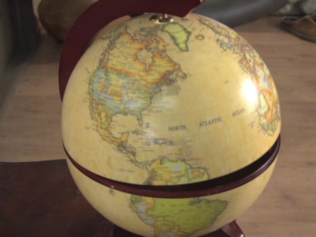Hide-a-Gun Globe - image 9 from the video