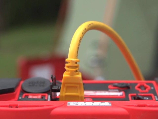 The BEAST Portable Power Inverter - image 1 from the video