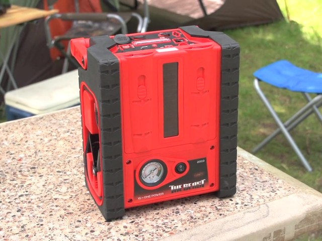 The BEAST Portable Power Inverter - image 10 from the video