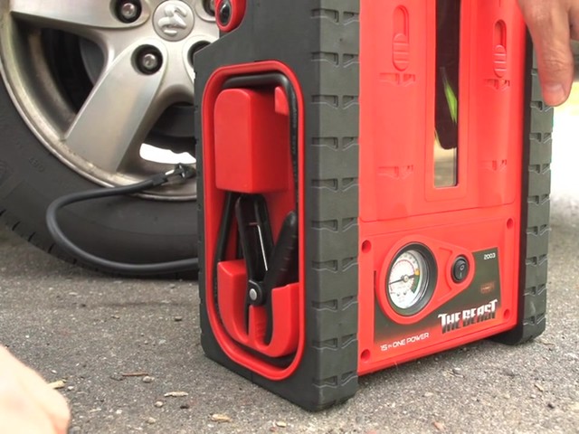 The BEAST Portable Power Inverter - image 3 from the video