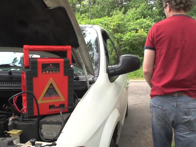The BEAST Portable Power Inverter - image 4 from the video