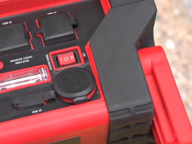 The BEAST Portable Power Inverter - image 5 from the video