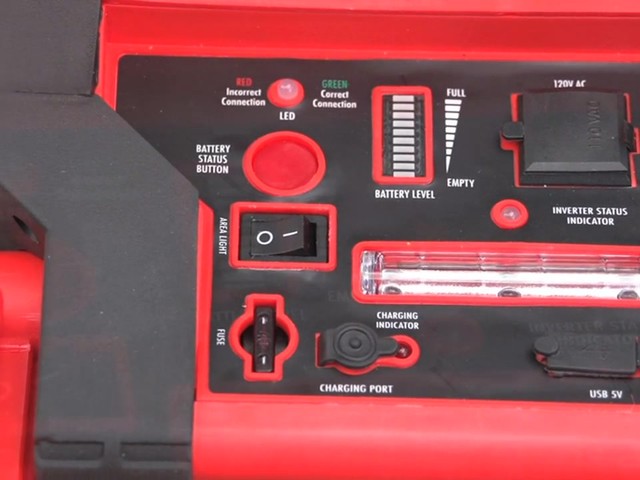 The BEAST Portable Power Inverter - image 6 from the video
