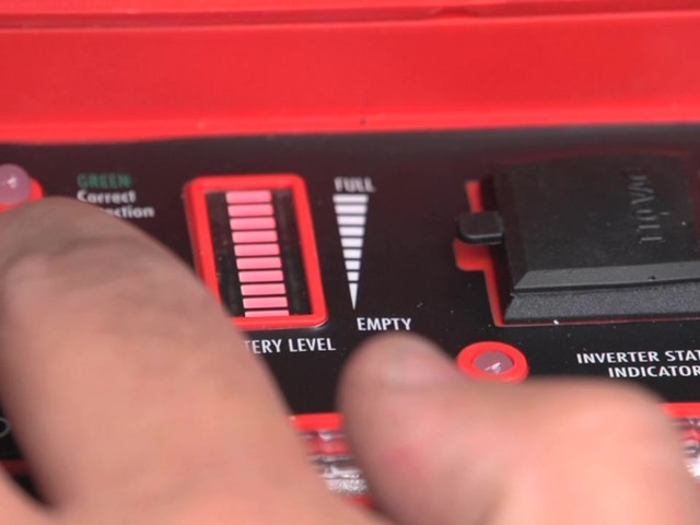 The BEAST Portable Power Inverter - image 7 from the video