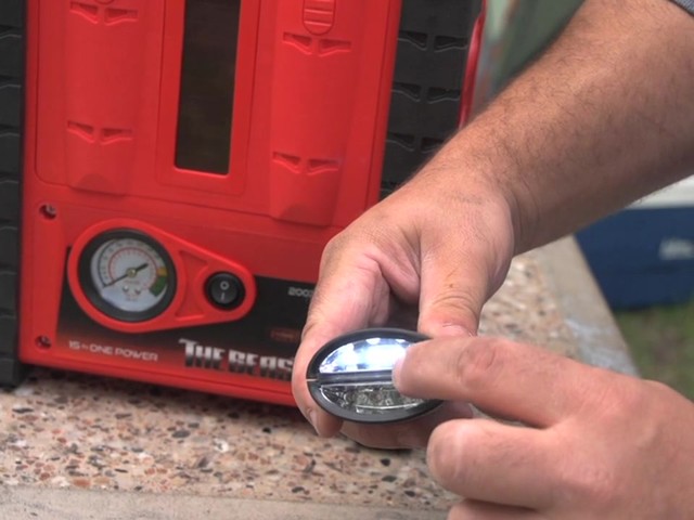 The BEAST Portable Power Inverter - image 9 from the video