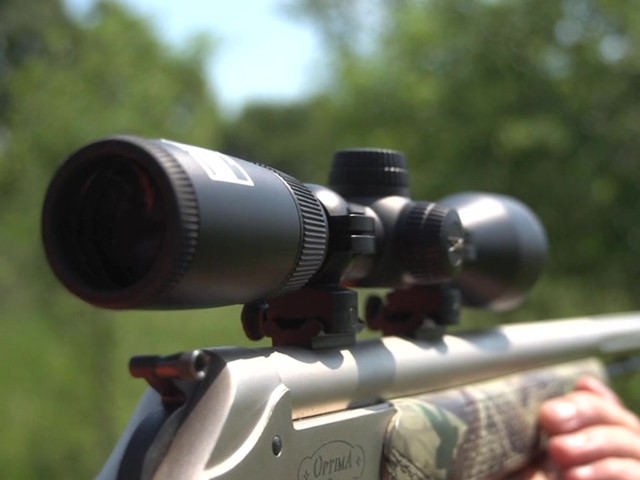 Nikon XR Inline 3-9x40mm BDC Scope - image 8 from the video