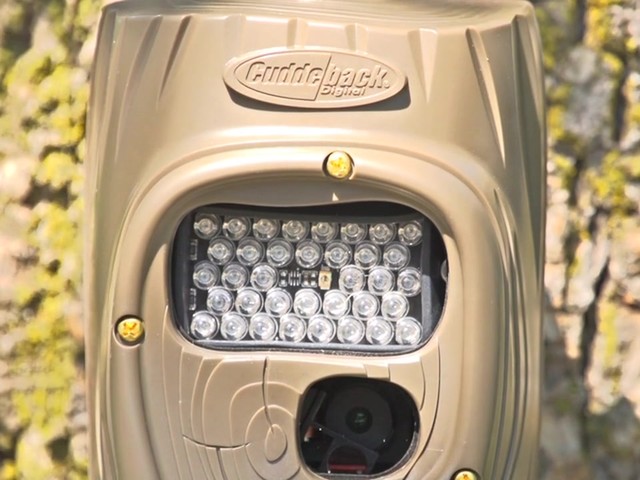 Cuddeback® Attack® IR 5 MP Infrared Game Camera - image 2 from the video