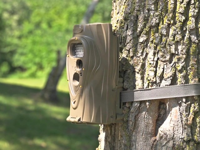 Cuddeback® Attack® IR 5 MP Infrared Game Camera - image 8 from the video