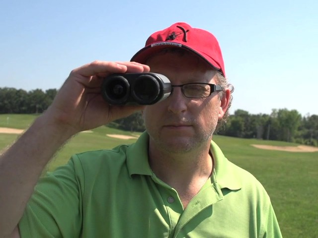 Weaver® 8x28mm 1,000-yd. Laser Rangefinder - image 6 from the video