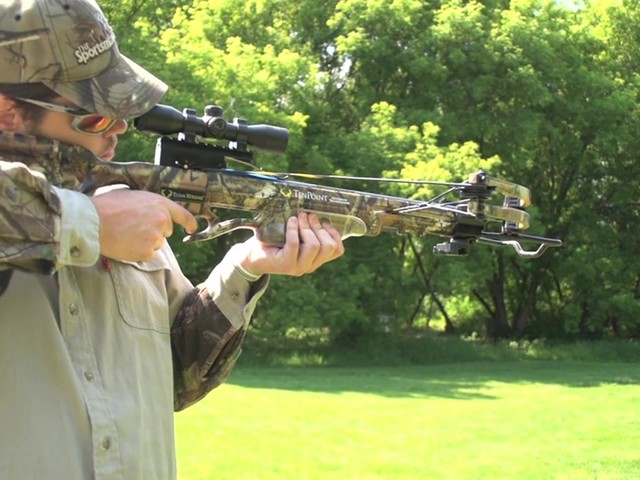 Ten Point Titan Xtreme Crossbow Kit - image 1 from the video