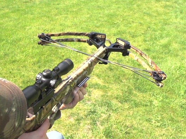 Ten Point Titan Xtreme Crossbow Kit - image 2 from the video