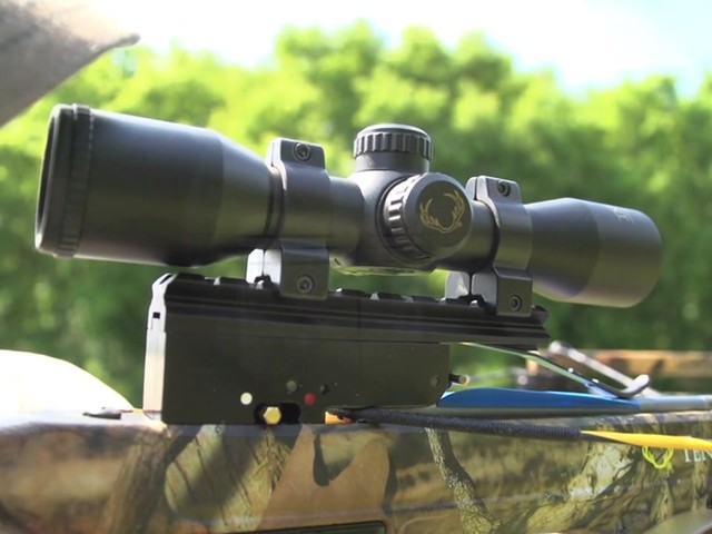 Ten Point Titan Xtreme Crossbow Kit - image 5 from the video