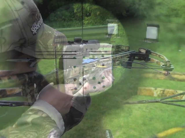 Ten Point Titan Xtreme Crossbow Kit - image 6 from the video