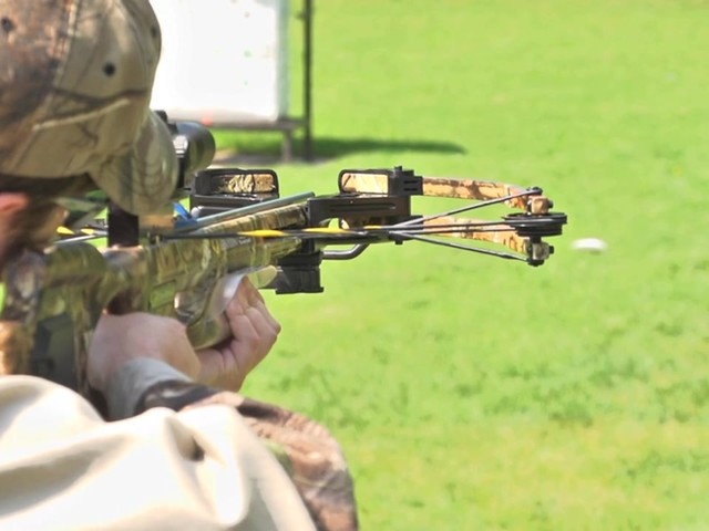 Ten Point Titan Xtreme Crossbow Kit - image 9 from the video