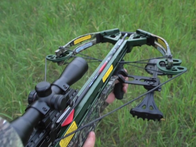 Carbon Express SLS Crossbow - image 1 from the video