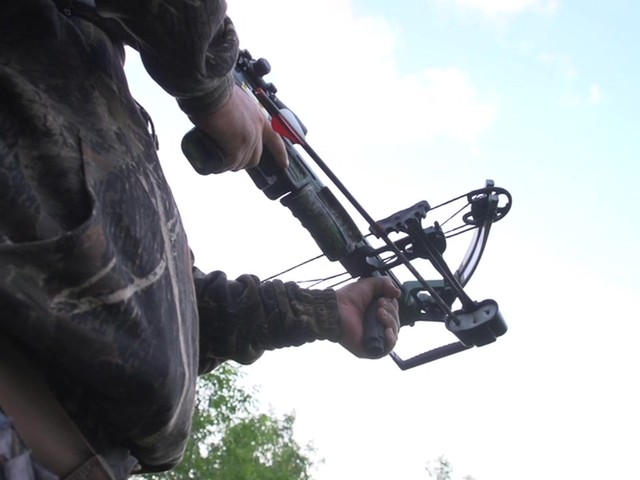 Carbon Express SLS Crossbow - image 10 from the video