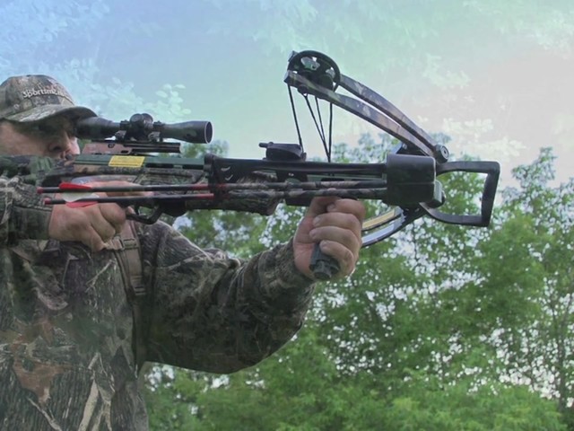 Carbon Express SLS Crossbow - image 2 from the video