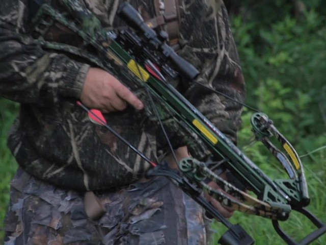 Carbon Express SLS Crossbow - image 3 from the video