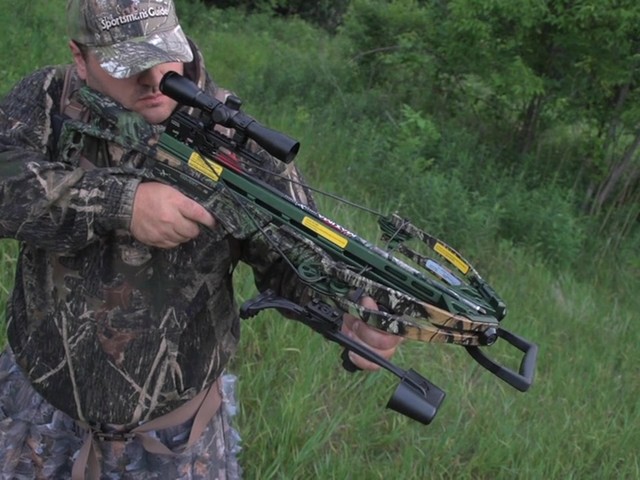 Carbon Express SLS Crossbow - image 6 from the video