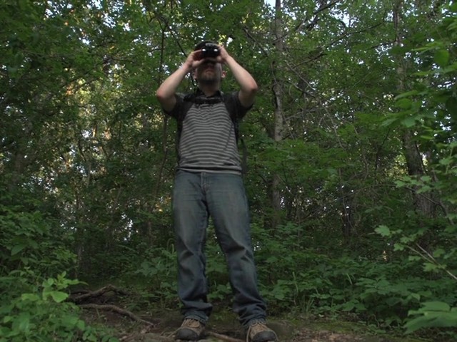  Vivitar® 12x25 mm Digital Camera Binoculars Kit - image 1 from the video