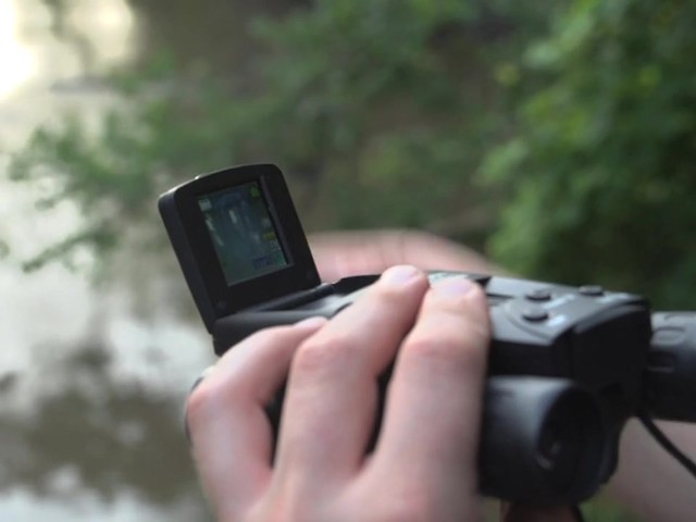  Vivitar® 12x25 mm Digital Camera Binoculars Kit - image 4 from the video