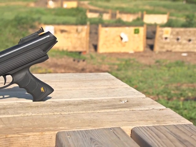 Browning® Express Air Pistol - image 10 from the video