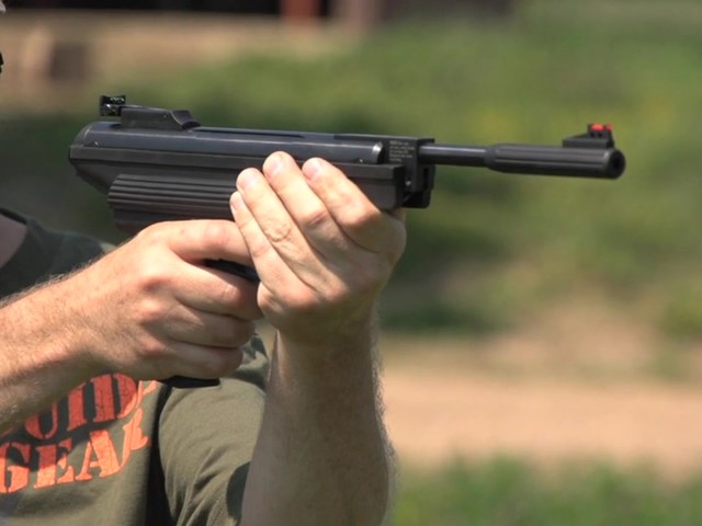 Browning® Express Air Pistol - image 3 from the video