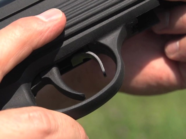 Browning® Express Air Pistol - image 5 from the video