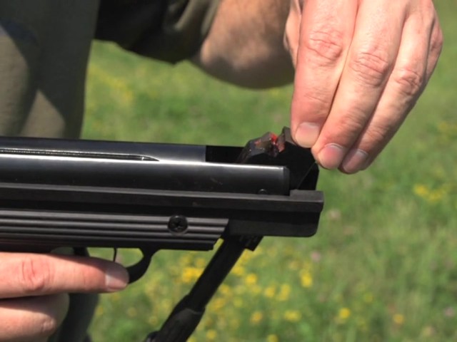 Browning® Express Air Pistol - image 8 from the video