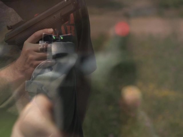 Browning® Express Air Pistol - image 9 from the video